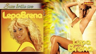 Lepa Brena  Suze brisu sve  Official Audio 1987 [upl. by Uaeb]