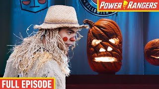 Trick or Trial 🎃🧑‍⚖️ E21  Full Episode 🦕 Dino Super Charge ⚡ Kids Action [upl. by Imis]