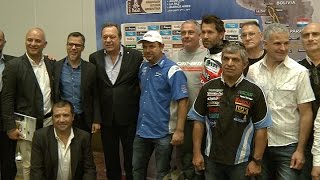 El Dakar 2017 será el más quotextremo y físicoquot de los corridos en Sudamérica [upl. by Anaeco]