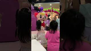 Celebrating Stella’s 5th Birthday in Kidzoona🎂 enjoymoments birthdaycelebration play [upl. by Onairot]