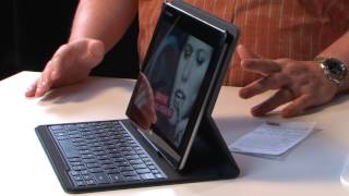 Lenovo Unboxed Miix 10 Tablet [upl. by Adnilrev]