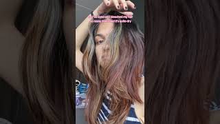 Gliss aqua revive and Split hair miracle southafricanyoutuber haircare [upl. by Tyra]