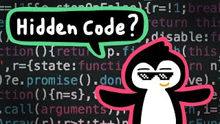 This Website has No Code or Does it [upl. by Llednohs]