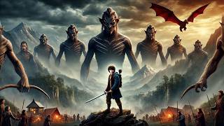 Lord of the Elves  Adventure  HD  Full Movie in English [upl. by Oiruam]