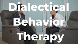 Dialectical Behavior Therapy DBT Explained [upl. by Nidorf]