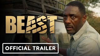 Beast  Official Trailer 2022 Idris Elba Iyana Halley Leah Sava Jeffries [upl. by Nayek]