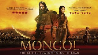 Mongol The Rise of Genghis Khan 2007 Movie  Tadanobu Asano Sun Honglei  Review and Facts [upl. by Assenov]