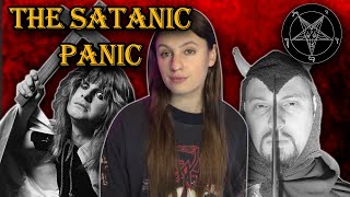 The Satanic Panic amp The History of Metal Music [upl. by Liggett]