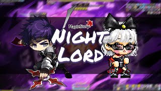 REBOOT  77K STAT NIGHT LORD VHILLA amp COMPANY  POST 2NDHEXA [upl. by Asenab]