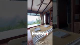 Best Places to Visit in Goa  Wildernest Nature Resort  Ecofriendly  Infinity Pool  Hidden Gem [upl. by Perri]