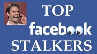 How to Find Your Top Facebook Friends Stalkers [upl. by Metah700]