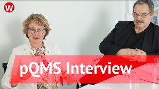 Qualitätsmanagement in der Pflege pQMS  das Interview mit Dr Ehrenmüller amp Prof Brandl [upl. by Ro]