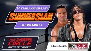 SummerSlam 1992  30 Year anniversary Retro Recap wembley wwf [upl. by Macdonell]