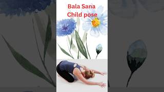 Menopause Relief with Balasana Embrace the Childs Pose [upl. by Ruffi]