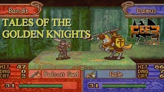 Fire Emblem E3 2018  Tales of The Golden Knights  commentary by Arch [upl. by Checani127]