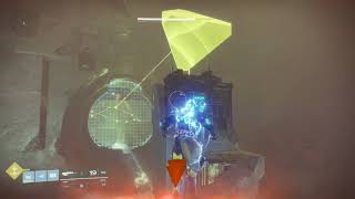 Destiny  Well Of Flame On Nessus What is this [upl. by Adelbert]