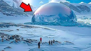 Shocking Discoveries in Antarctica That Will Leave You Questioning Everything [upl. by Benji]