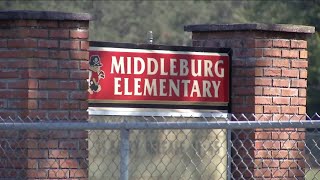 Teacher transferred to Middleburg Elementary concerns parents [upl. by Nagey448]