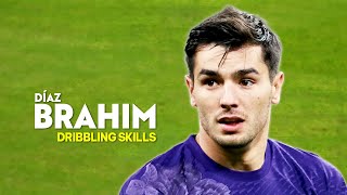 Brahim Díaz 2024 🔥 Dribbling Skills amp Goals  Lionel Messi 20 [upl. by Akerdnahs]