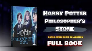 Harry Potter and the Philosopher’s Stone Sorcerer’s Stone Full AudioBook harrypotter audiobook [upl. by Ladnar196]