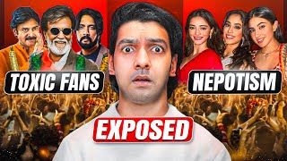 These Movies Exposed The Film Industry amp Flopped Badly [upl. by Epillihp]