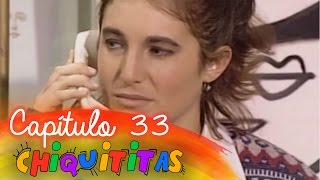 Chiquititas 3° Temporada  Capítulo 33 [upl. by Macegan]