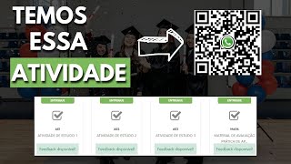 ATIVIDADE 1  PSICO  MULTIMEIOS E APRENDIZAGEM  542024 [upl. by Odlawso848]