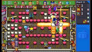 Power Bomberman 05  Explosive Rewards [upl. by Nosyerg307]