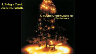 Mannheim Steamroller  Christmas 1984 Full Album [upl. by Nyleuqaj]