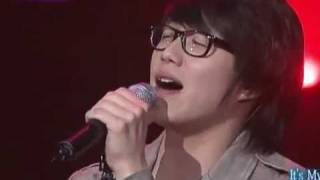 Sung Si Kyung  Its my life 20073 [upl. by Emlen]