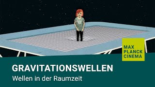 Gravitationswellen  Wellen in der Raumzeit [upl. by Fianna843]