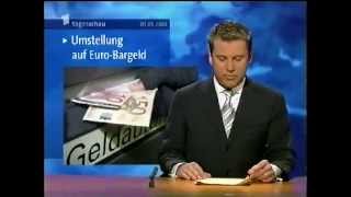 tagesschau 1 Januar 2002 [upl. by Gnuhp]