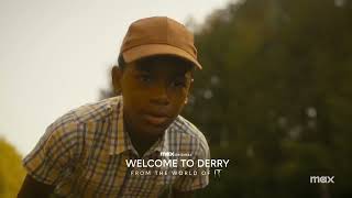 welcome to derry trailer 2025 [upl. by Ennayar]