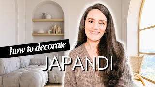 How to Decorate Japandi Interior Design Styles Explained [upl. by Nivel]