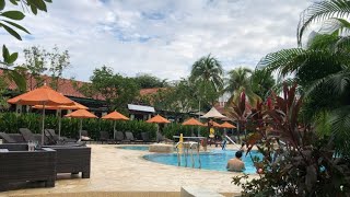 Our Stay at Hotel Jen Tanglin Singapore [upl. by Heath]