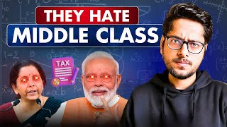 Why Modi Govt HATES Middle Class  Open Letter [upl. by Doty]