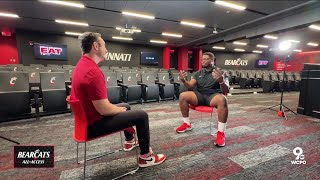 Bearcats All Access Episode 3 Victory Bell [upl. by Wedurn]