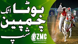 neza bazi bota championship attock 2024 video by zmc jand tent pegging part 9 [upl. by Minda]