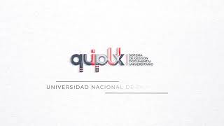 Quipux 4 Nuevo Documento [upl. by Enait163]