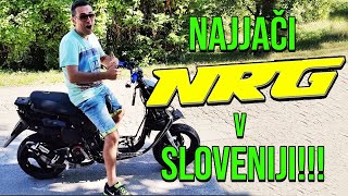 NAJJAČI NRG V SLOVENIJI JE OŽIVEL  PART 4 [upl. by Haimorej]