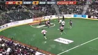 2009 NLL Championship Game Highlights [upl. by Aidualc888]