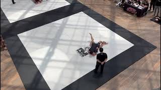 ADCC Singapore Open 2024  27 April 2024 Saturday  Aperia Mall  Quarterfinals 2 [upl. by Sadnalor]