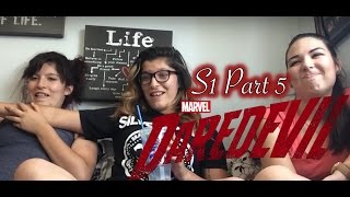 DareDevil Reaction 5 [upl. by Roshelle760]