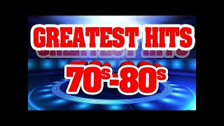 Nonstop 70s 80s Greatest Hits  Best Oldies Love Songs 1970s 1980s [upl. by Aeuhsoj]