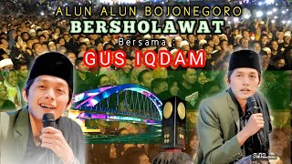 LIVE NGAJI BARENG GUS IQDAM FT HADROH PUSAT SABILU TAUBAH DI ALUN ALUN BOJONEGORO 2024 [upl. by Malvie503]