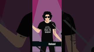 Andres Calamaro quotEl Salmonquot [upl. by Kaczer821]