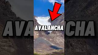 Se acerca una avalancha de nieve… ¿a quien salvarías [upl. by Dumm]