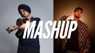 Karachi Mera  Talha Anjum X Signed To God  Sidhu Moose Wala Gangster Mashup  prod by Hamza [upl. by Ttenna]