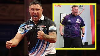 LITTLER PLAYING WITH THE BIG BOYS NOW  Gerwyn Price on teenage prodigy [upl. by Livingston]