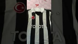 Beşiktaş formaları [upl. by Oicneserc]